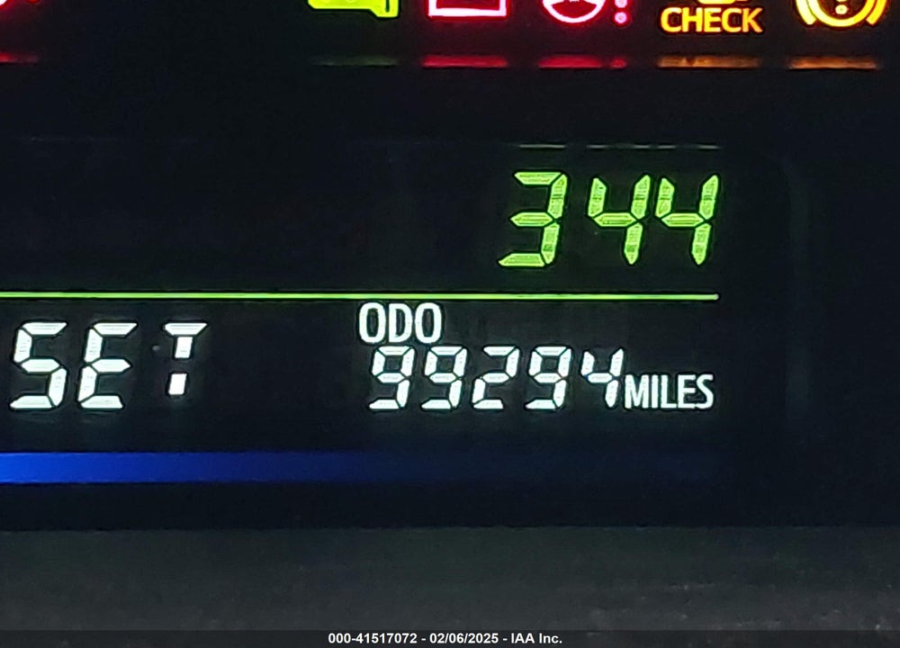 2017 TOYOTA PRIUS V VIN: JTDZN3EU2HJ061734
