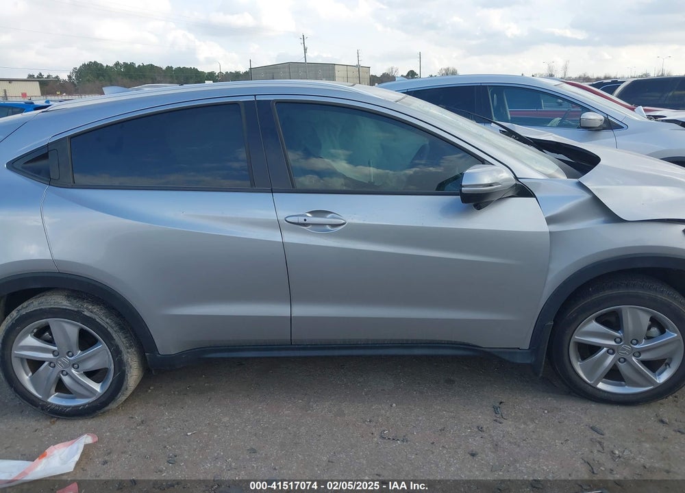 2020 HONDA HR-V VIN: 3CZRU5H59LM700877