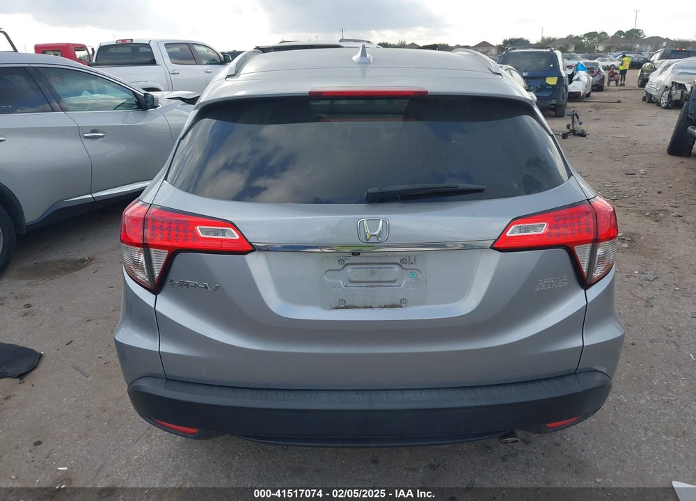 2020 HONDA HR-V VIN: 3CZRU5H59LM700877