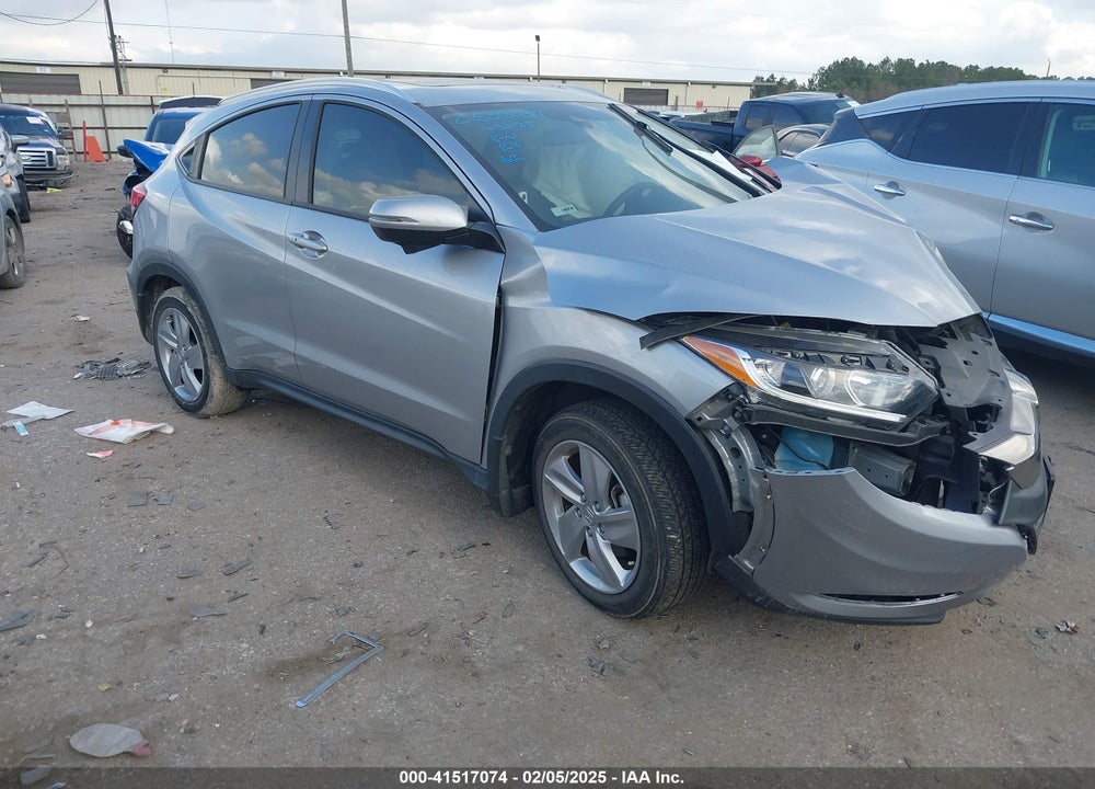 2020 HONDA HR-V VIN: 3CZRU5H59LM700877