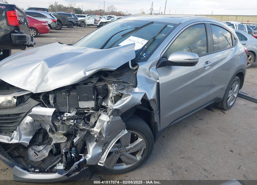 2020 HONDA HR-V VIN: 3CZRU5H59LM700877