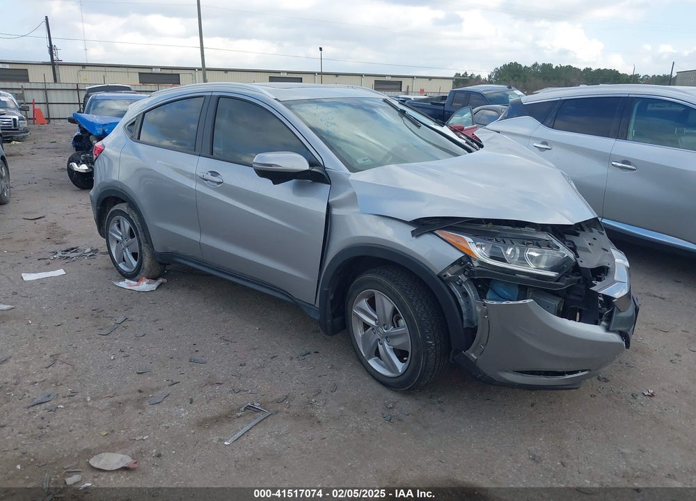 2020 HONDA HR-V VIN: 3CZRU5H59LM700877