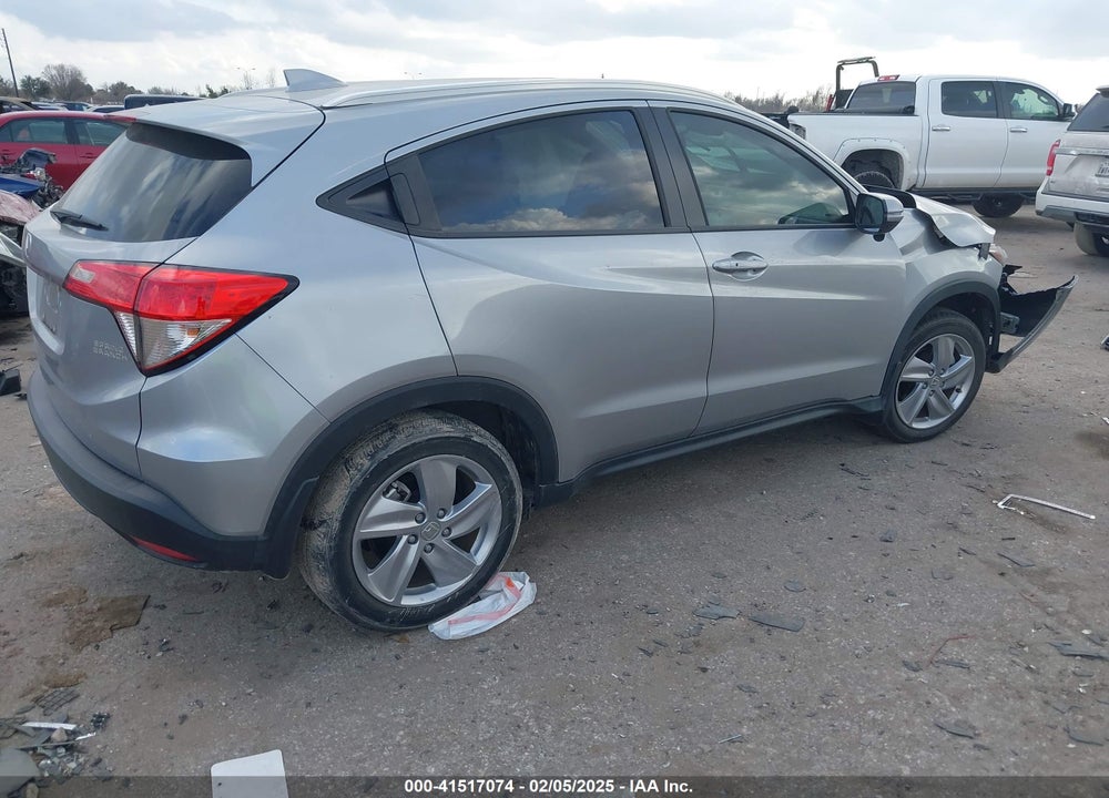 2020 HONDA HR-V VIN: 3CZRU5H59LM700877