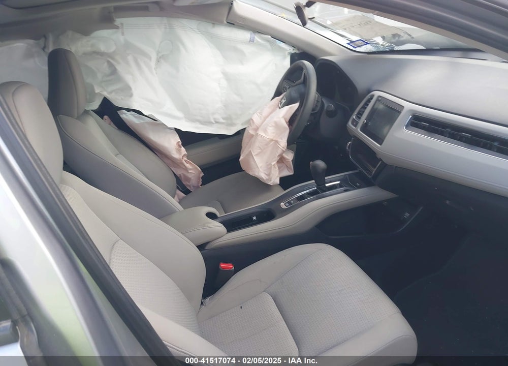 2020 HONDA HR-V VIN: 3CZRU5H59LM700877