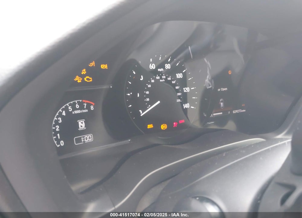 2020 HONDA HR-V VIN: 3CZRU5H59LM700877