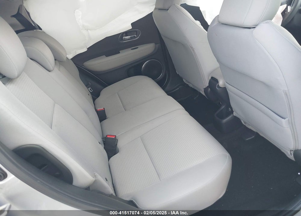 2020 HONDA HR-V VIN: 3CZRU5H59LM700877