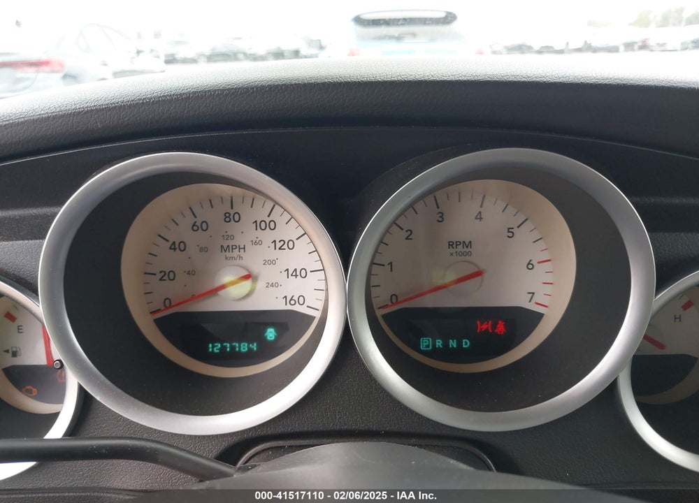 2007 DODGE CHARGER VIN: 2B3KA53H37H615296