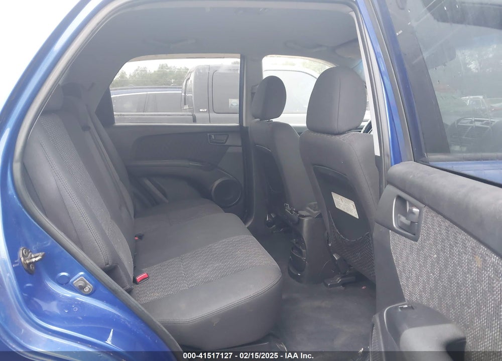 2005 KIA SPORTAGE VIN: KNDJF724257131490