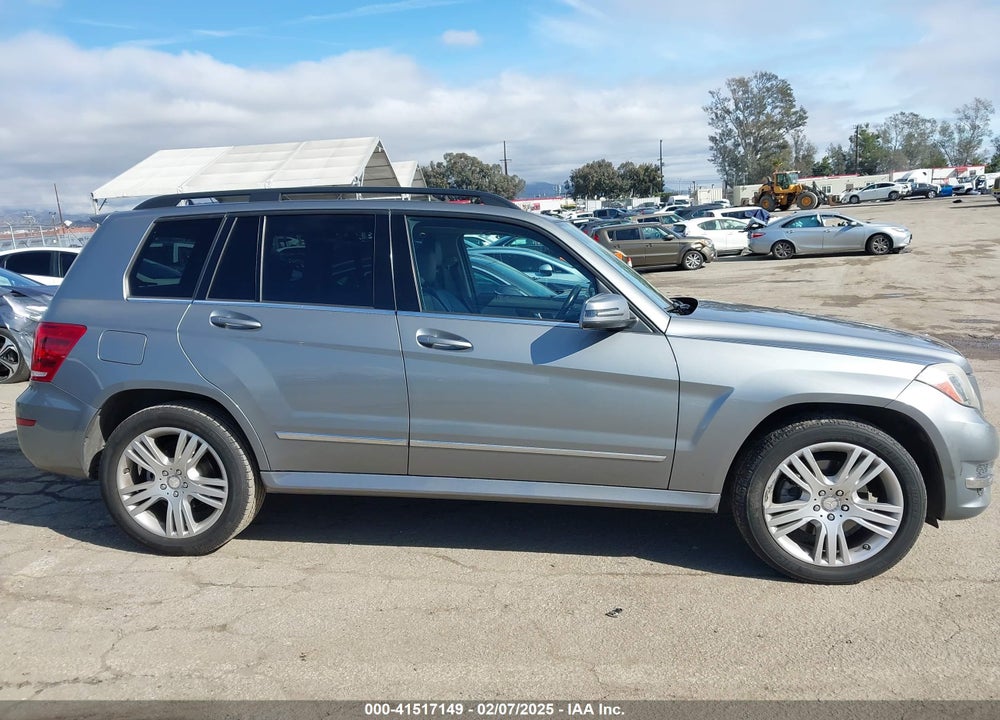2015 MERCEDES-BENZ GLK 350 VIN: WDCGG5HB3FG383116