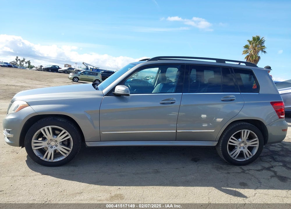 2015 MERCEDES-BENZ GLK 350 VIN: WDCGG5HB3FG383116