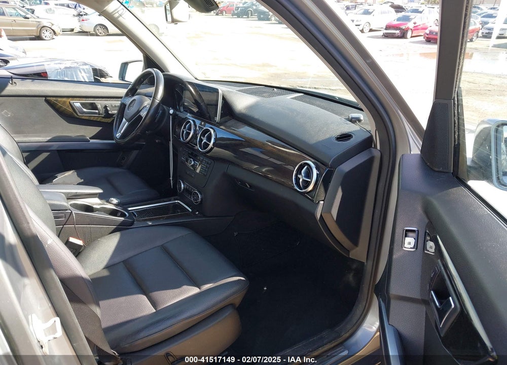 2015 MERCEDES-BENZ GLK 350 VIN: WDCGG5HB3FG383116