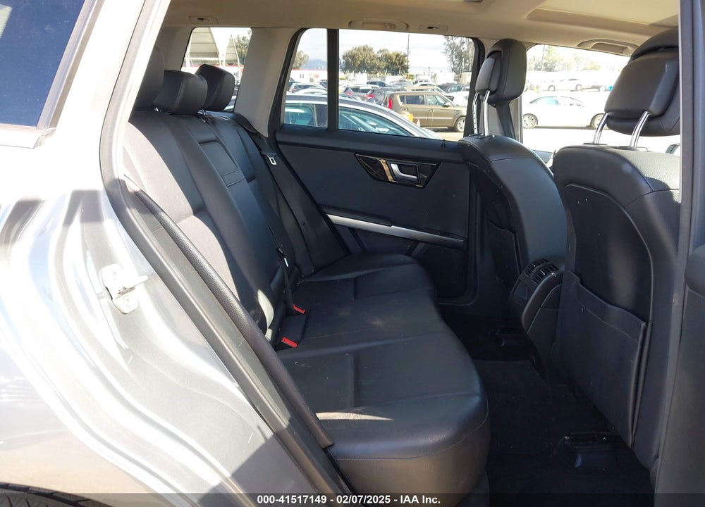 2015 MERCEDES-BENZ GLK 350 VIN: WDCGG5HB3FG383116