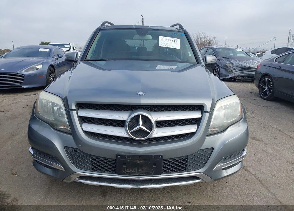 2015 MERCEDES-BENZ GLK 350 VIN: WDCGG5HB3FG383116