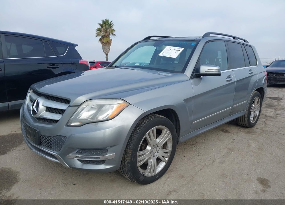 2015 MERCEDES-BENZ GLK 350 VIN: WDCGG5HB3FG383116