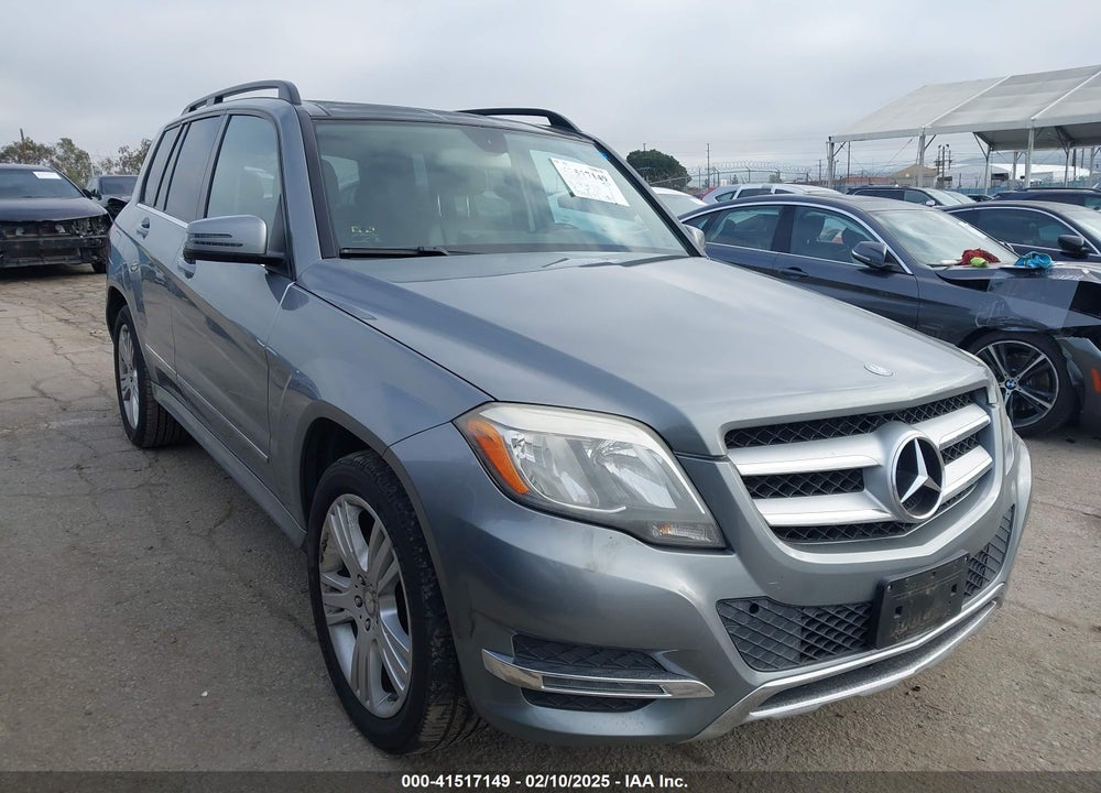 2015 MERCEDES-BENZ GLK 350 VIN: WDCGG5HB3FG383116