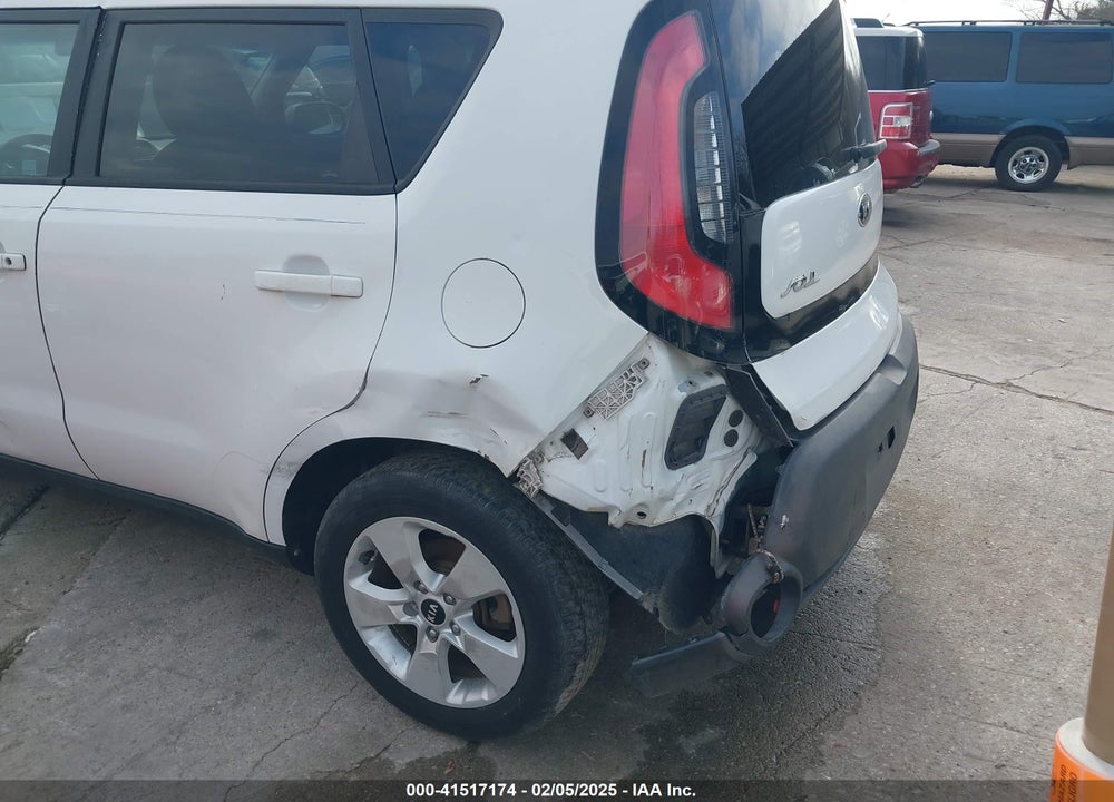 2014 KIA SOUL VIN: KNDJP3A58E7040207