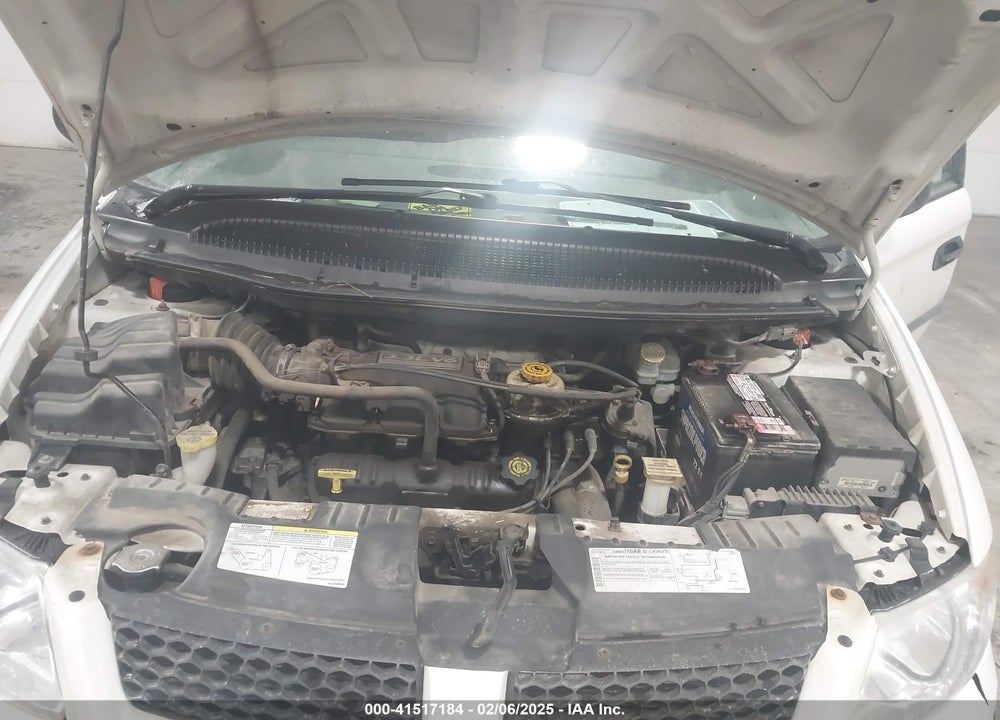 2003 DODGE GRAND CARAVAN SE VIN: 1D4GP24R13B332698