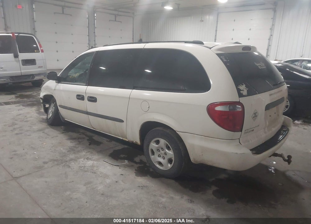 2003 DODGE GRAND CARAVAN SE VIN: 1D4GP24R13B332698