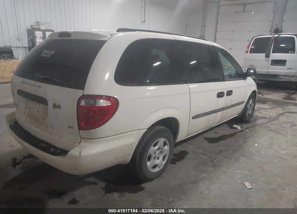 2003 DODGE GRAND CARAVAN SE VIN: 1D4GP24R13B332698