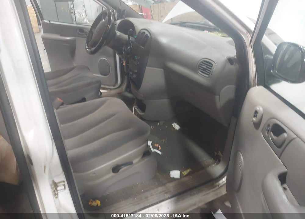 2003 DODGE GRAND CARAVAN SE VIN: 1D4GP24R13B332698