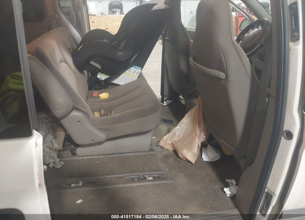 2003 DODGE GRAND CARAVAN SE VIN: 1D4GP24R13B332698