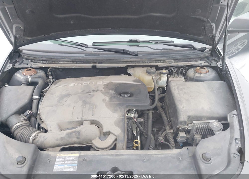 2010 CHEVROLET MALIBU VIN: 1G1ZA5EB5A4123596