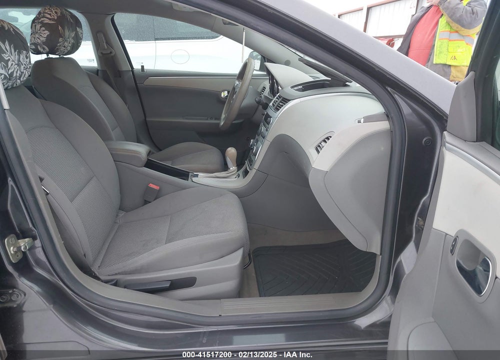 2010 CHEVROLET MALIBU VIN: 1G1ZA5EB5A4123596