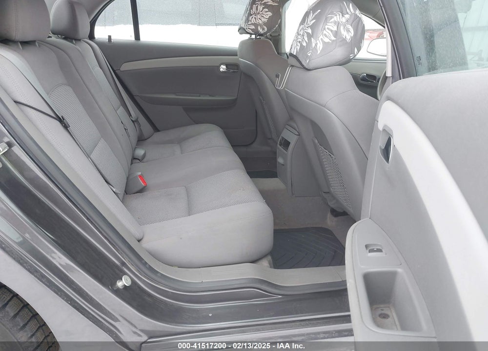 2010 CHEVROLET MALIBU VIN: 1G1ZA5EB5A4123596