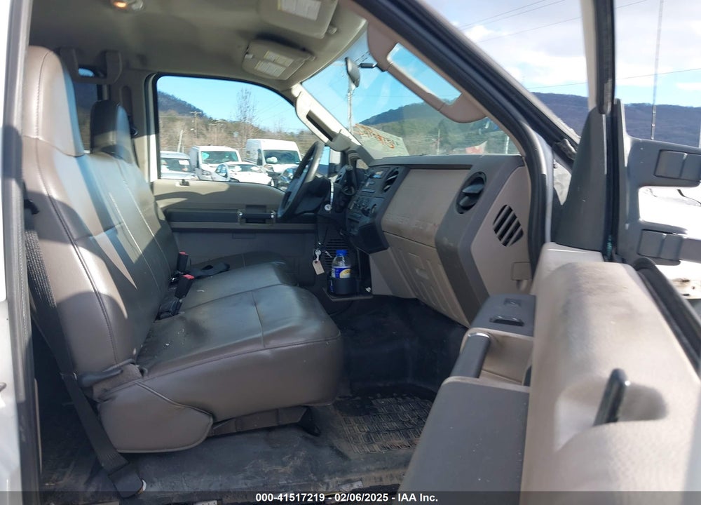 2010 FORD F250 VIN: 1FTSW2B59AEB36692
