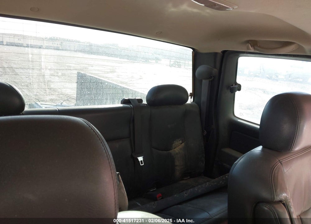 2006 CHEVROLET SILVERADO 1500 LT3 VIN: 1GCEK19Z66Z157947