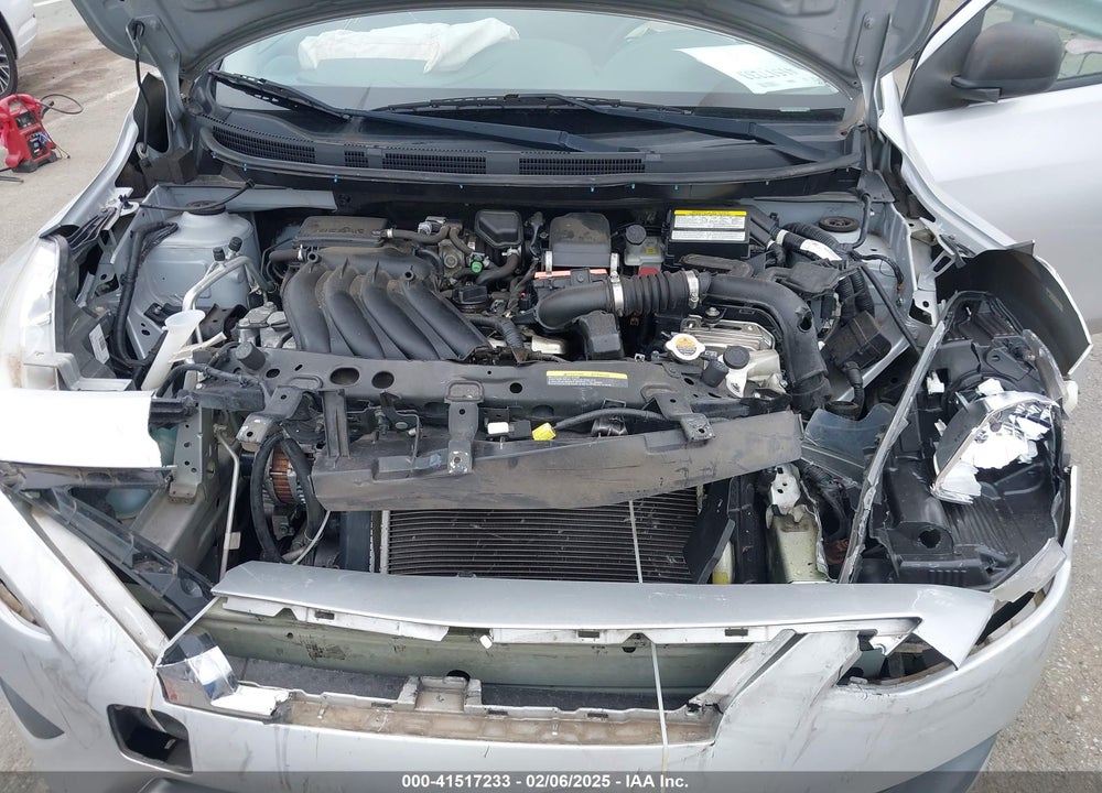 2015 NISSAN VERSA VIN: 3N1CN7AP1FL937263