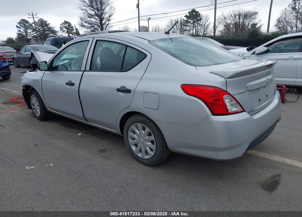 2015 NISSAN VERSA VIN: 3N1CN7AP1FL937263
