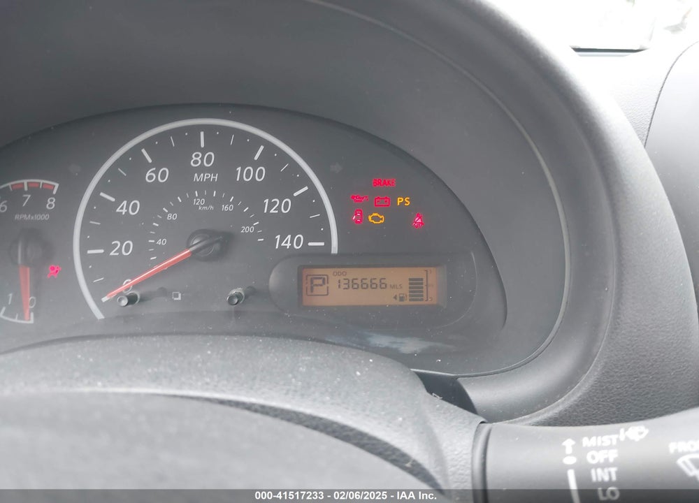 2015 NISSAN VERSA VIN: 3N1CN7AP1FL937263