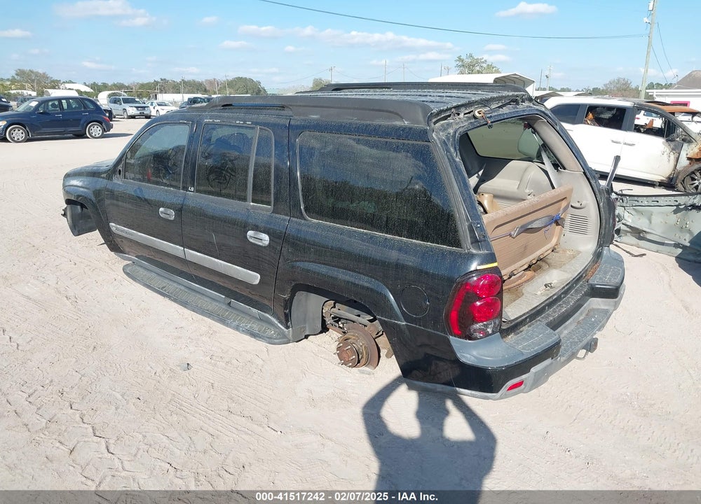 2004 CHEVROLET TRAILBLAZER EXT LS VIN: 1GNES16S946108920