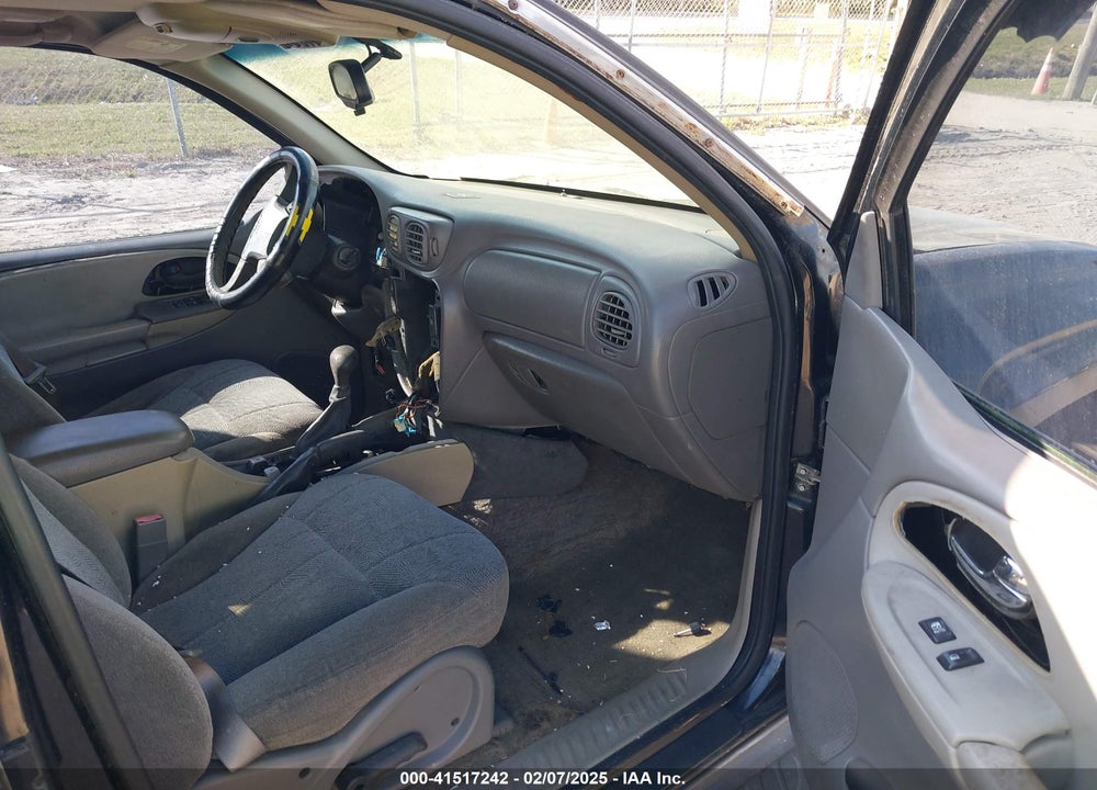 2004 CHEVROLET TRAILBLAZER EXT LS VIN: 1GNES16S946108920