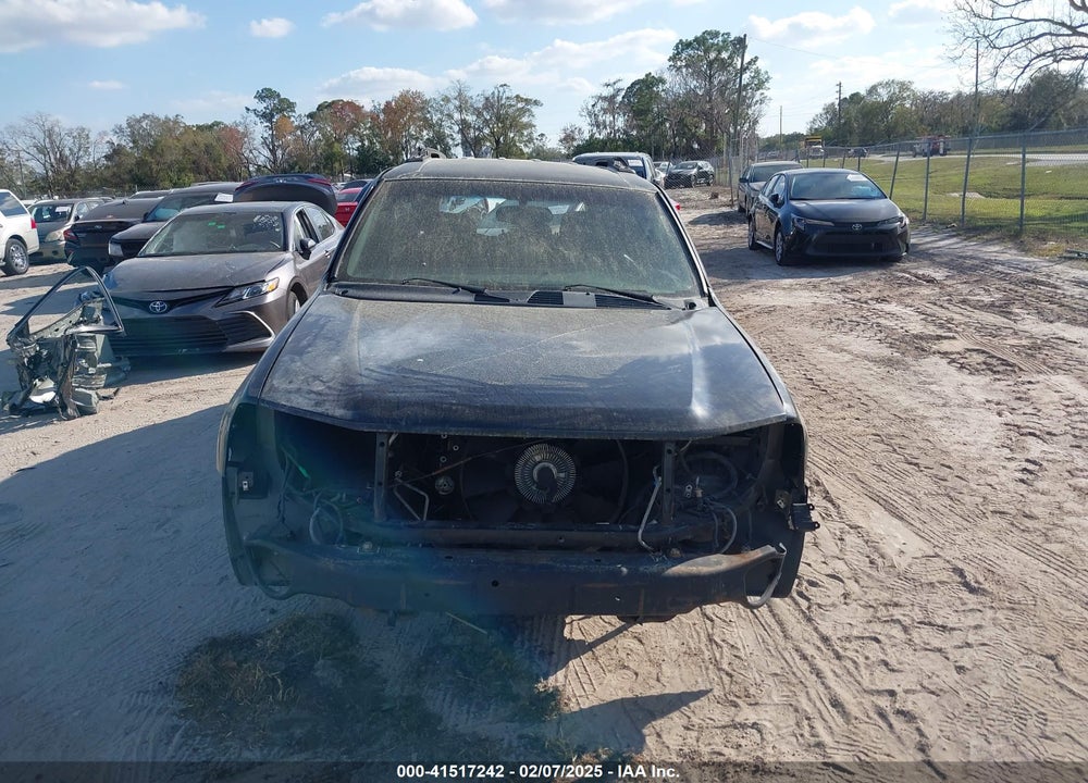 2004 CHEVROLET TRAILBLAZER EXT LS VIN: 1GNES16S946108920
