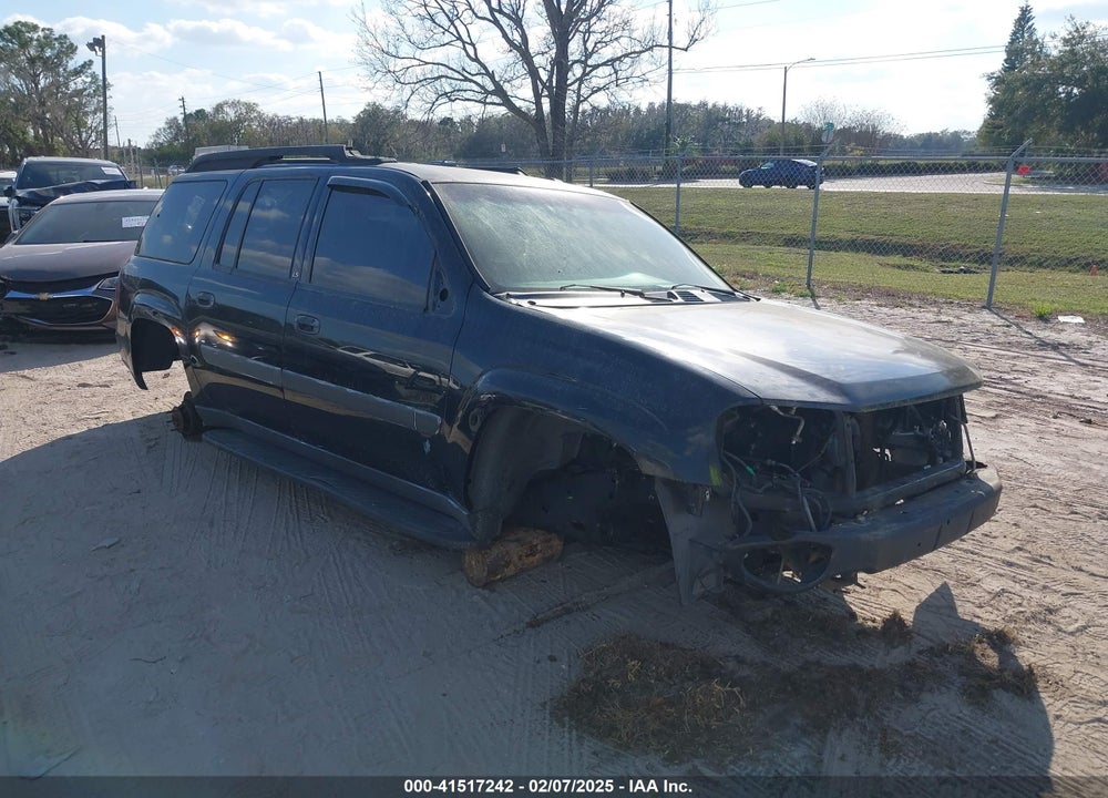 2004 CHEVROLET TRAILBLAZER EXT LS VIN: 1GNES16S946108920