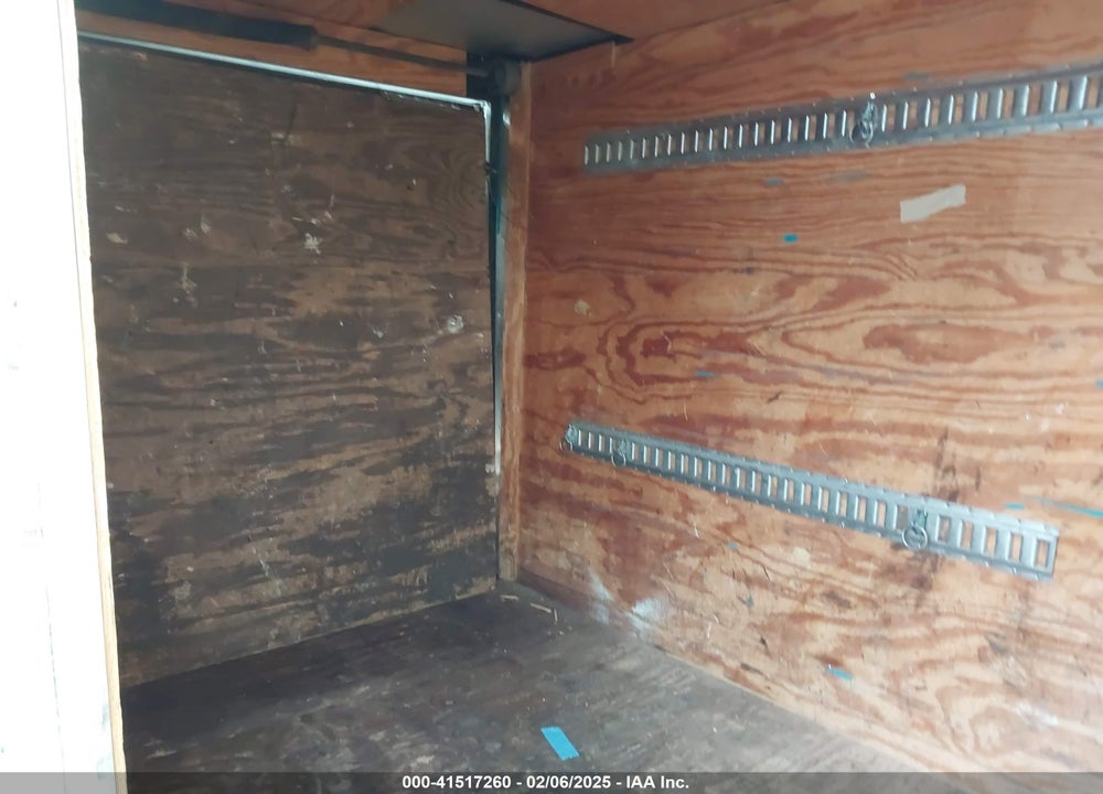 2018 DEEP SOUTH CARGO ENCLOSED CARGO VIN: 7JKBE1012JH000433