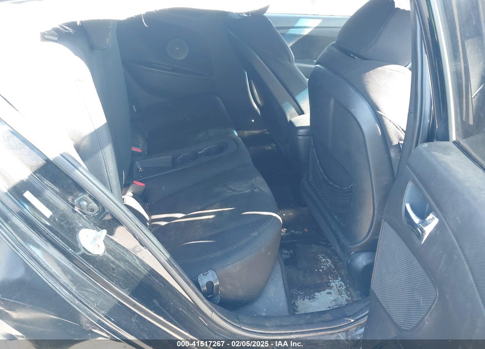 2015 HYUNDAI VELOSTER VIN: KMHTC6AD7FU224291