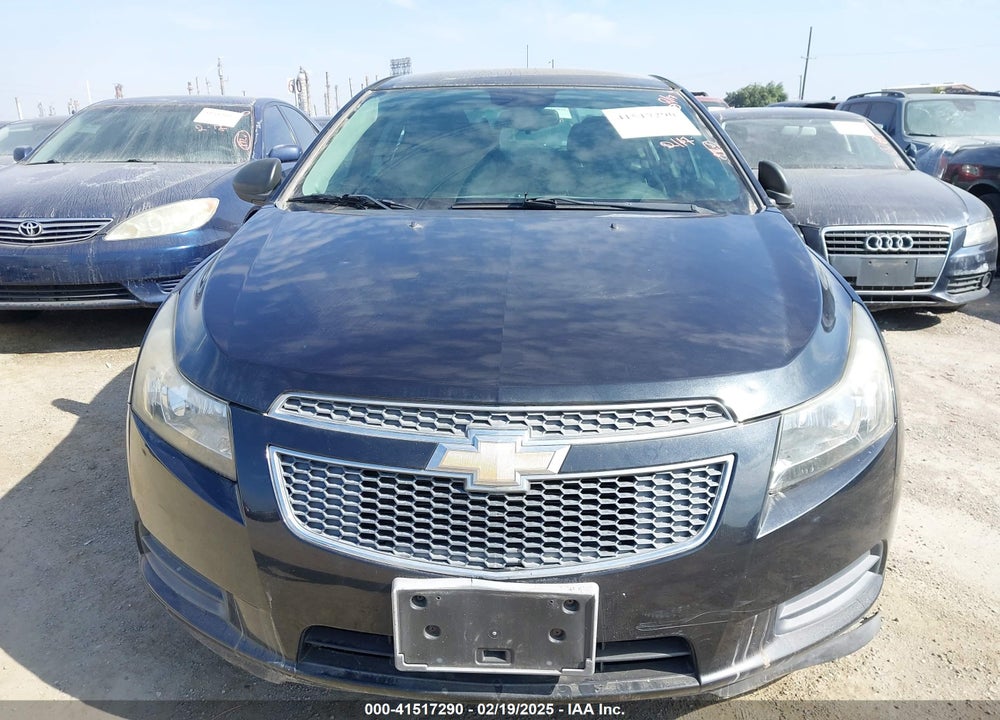 2013 CHEVROLET CRUZE VIN: 1G1PA5SG7D7221958