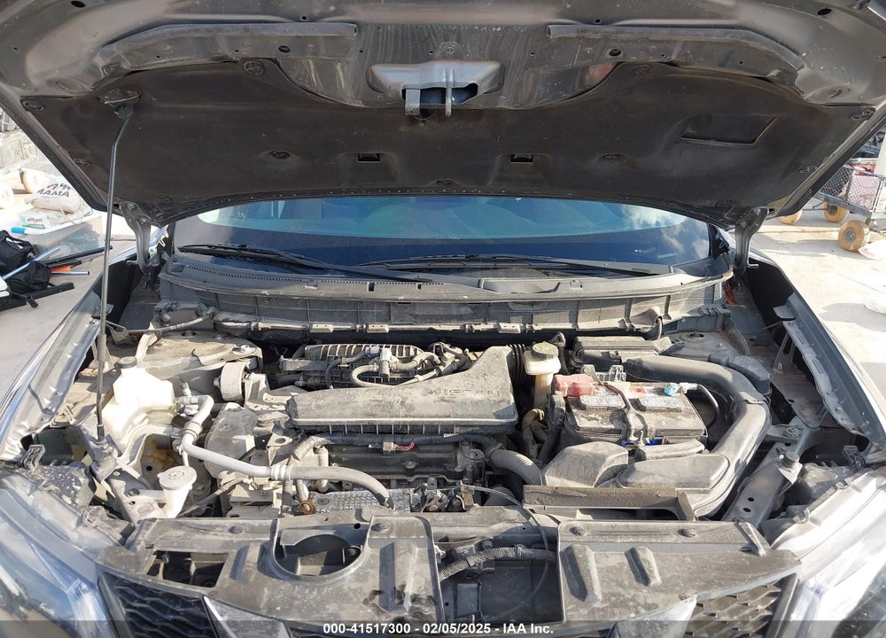 2016 NISSAN ROGUE S VIN: JN8AT2MT1GW011192