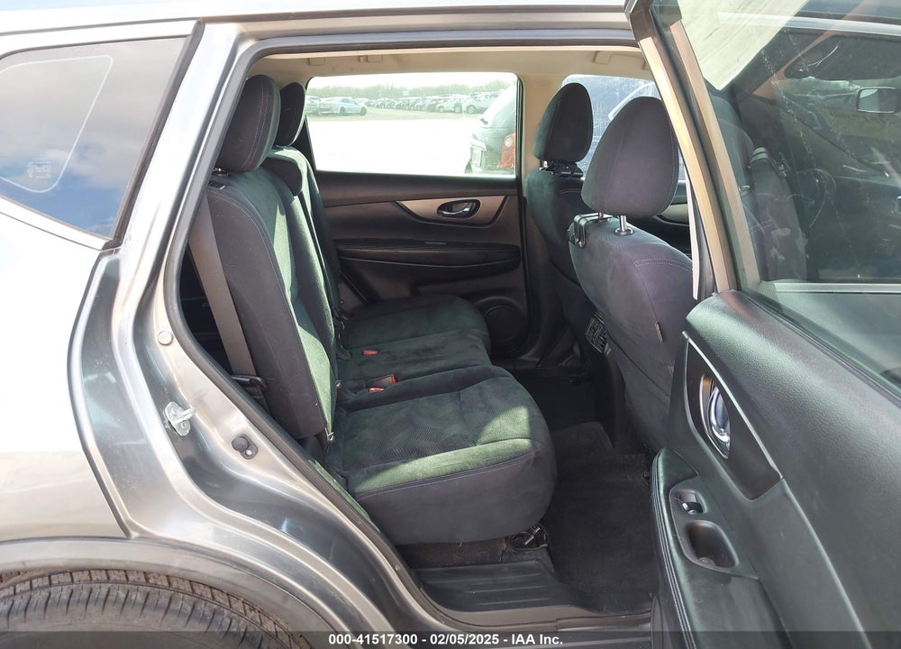 2016 NISSAN ROGUE S VIN: JN8AT2MT1GW011192