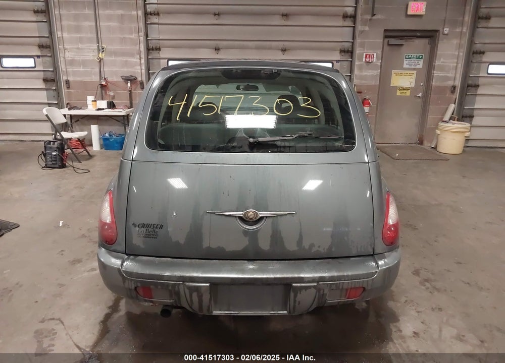 2009 CHRYSLER PT CRUISER VIN: 3A8FY48919T616070