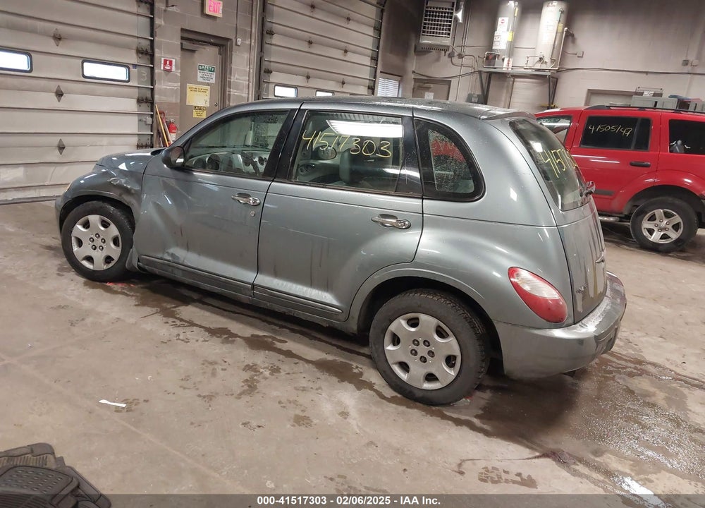 2009 CHRYSLER PT CRUISER VIN: 3A8FY48919T616070