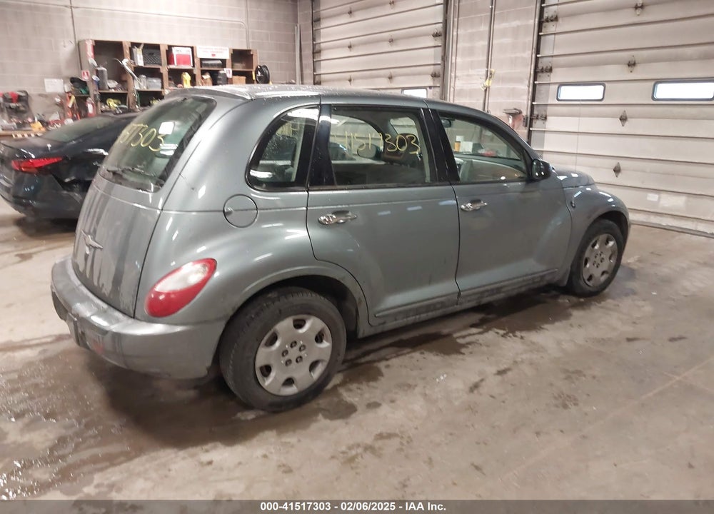 2009 CHRYSLER PT CRUISER VIN: 3A8FY48919T616070