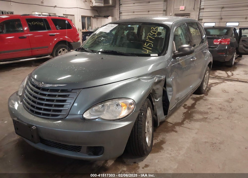 2009 CHRYSLER PT CRUISER VIN: 3A8FY48919T616070