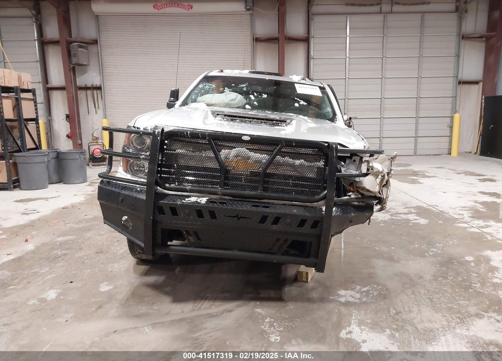 2018 CHEVROLET SILVERADO 3500HD VIN: 1GC4KYEYXJF113333
