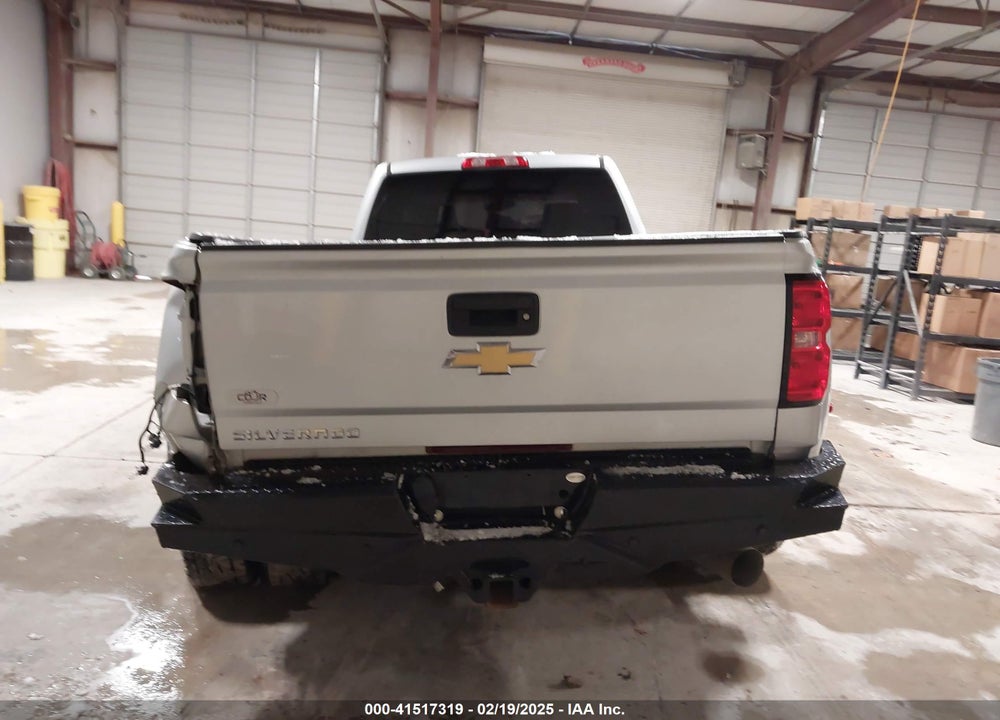 2018 CHEVROLET SILVERADO 3500HD VIN: 1GC4KYEYXJF113333