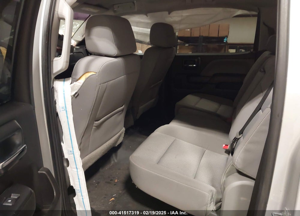 2018 CHEVROLET SILVERADO 3500HD VIN: 1GC4KYEYXJF113333