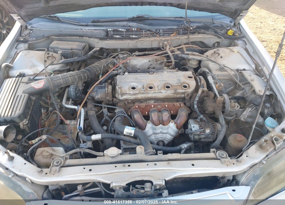 2002 HONDA ACCORD 2.3 EX/2.3 SE VIN: JHMCG66852C027753
